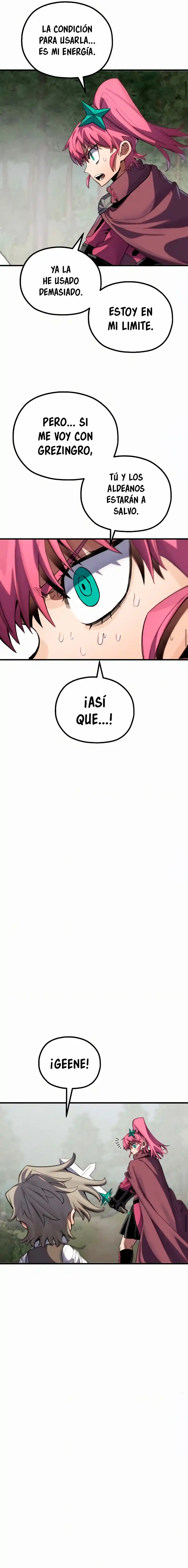 Espada Del Guerrero De La Mente - Capítulo 8 - Página 32 - LectorTMOo