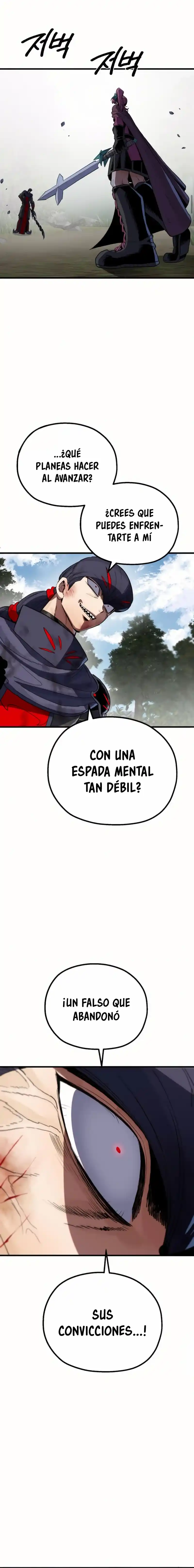 Espada Del Guerrero De La Mente capítulo 9 página 15