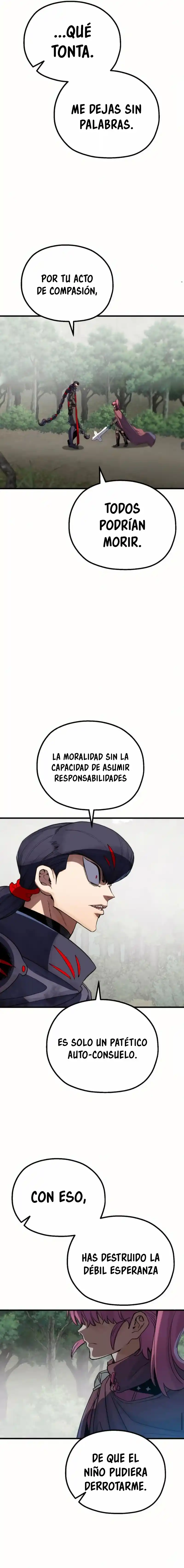 Espada Del Guerrero De La Mente capítulo 9 página 20