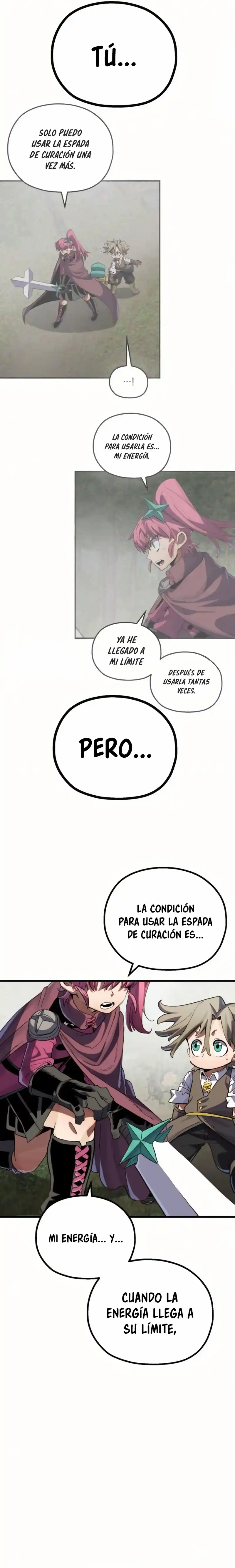Espada Del Guerrero De La Mente capítulo 9 página 23