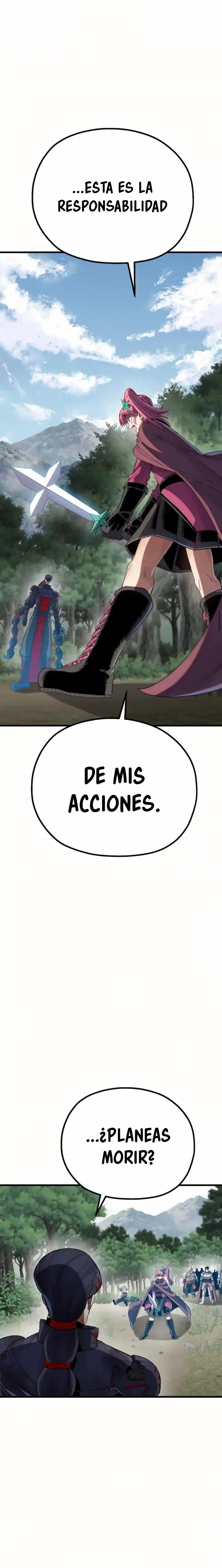 Espada Del Guerrero De La Mente capítulo 9 página 25