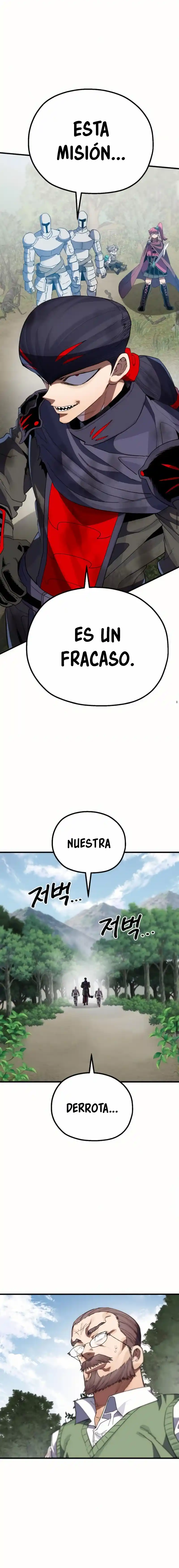 Espada Del Guerrero De La Mente capítulo 9 página 27