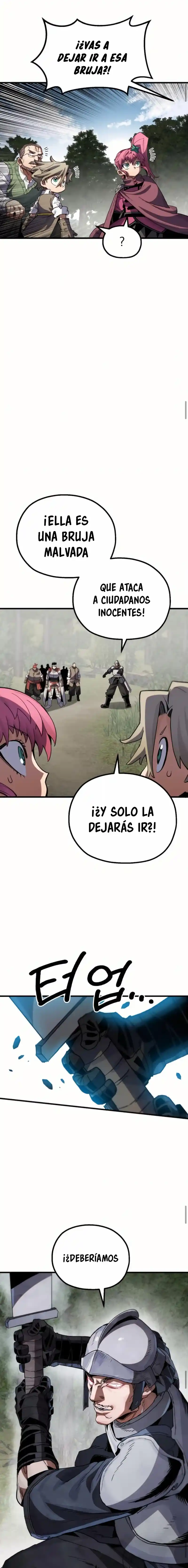 Espada Del Guerrero De La Mente capítulo 9 página 30