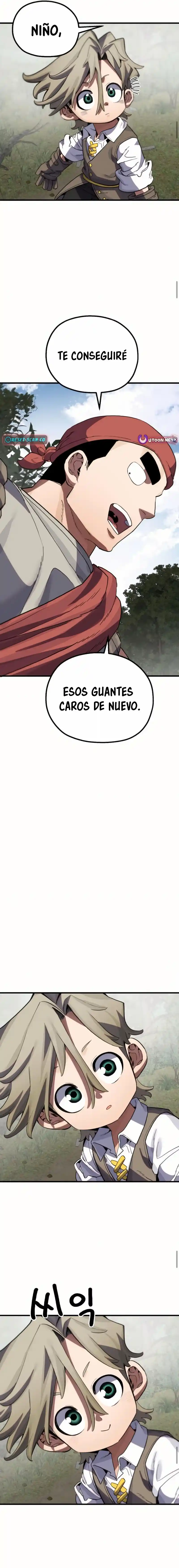 Espada Del Guerrero De La Mente capítulo 9 página 36