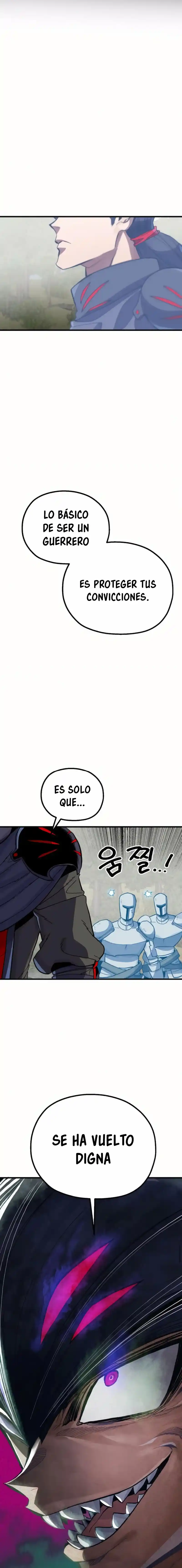 Espada Del Guerrero De La Mente capítulo 9 página 39