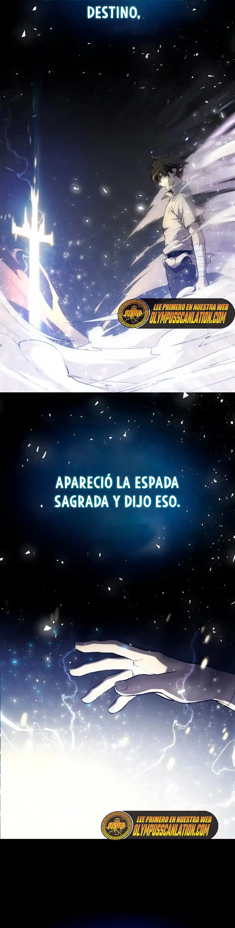 Espada OP capítulo 01 página 7