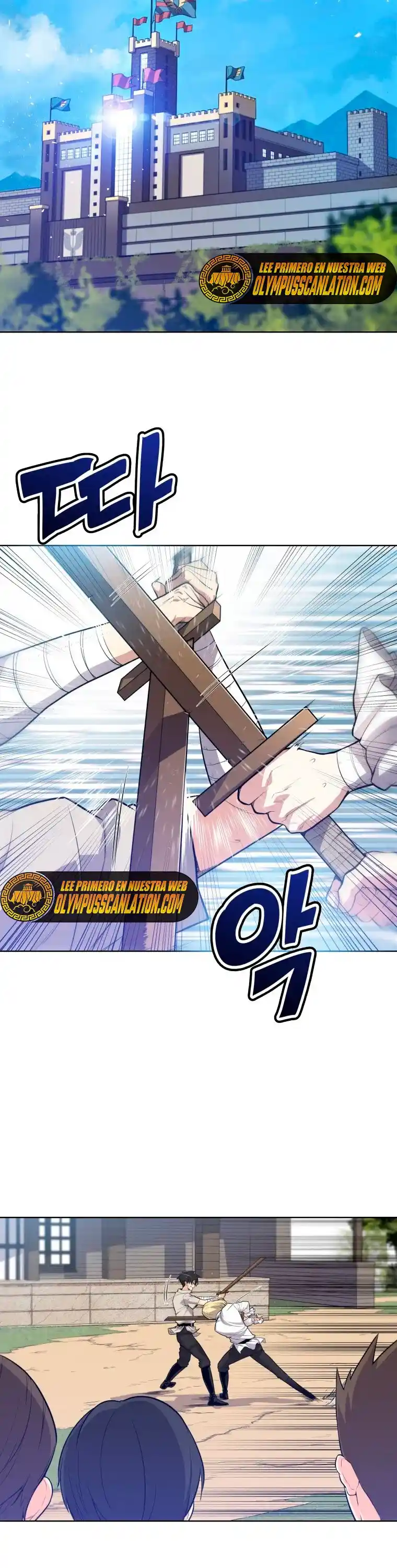 Espada OP capítulo 01 página 11