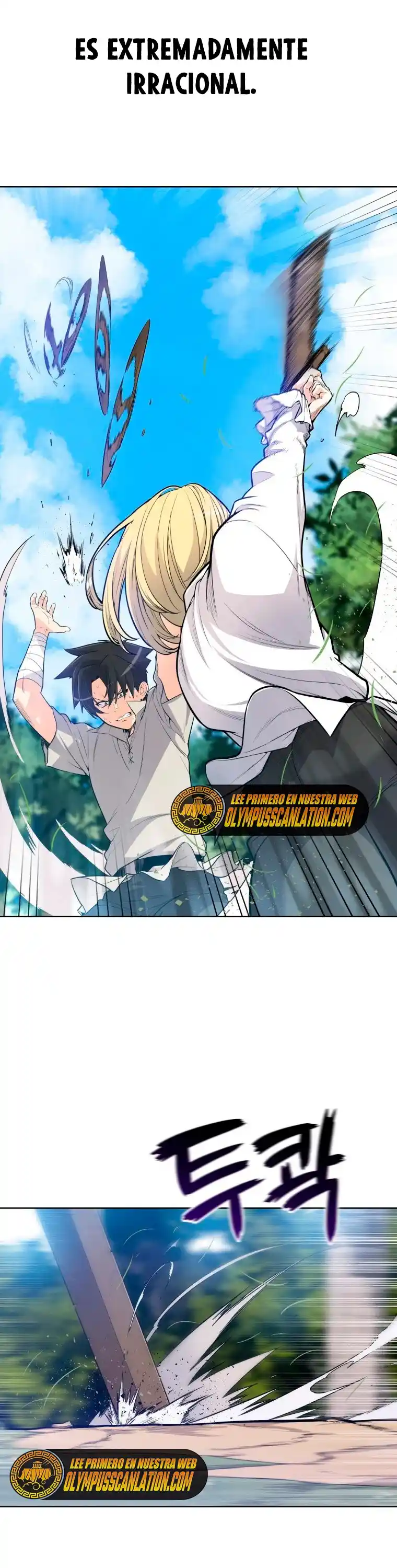 Espada OP capítulo 01 página 12