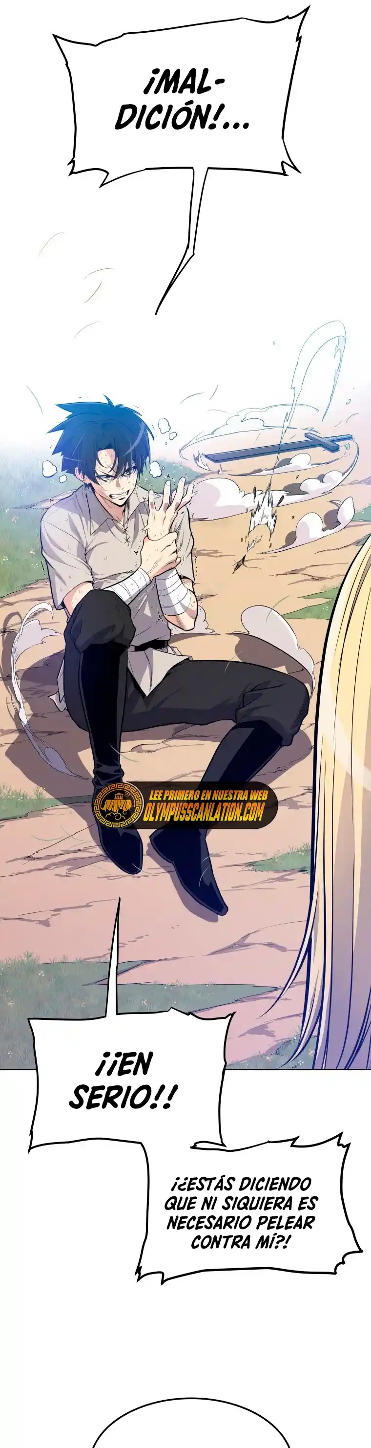 Espada OP capítulo 01 página 13