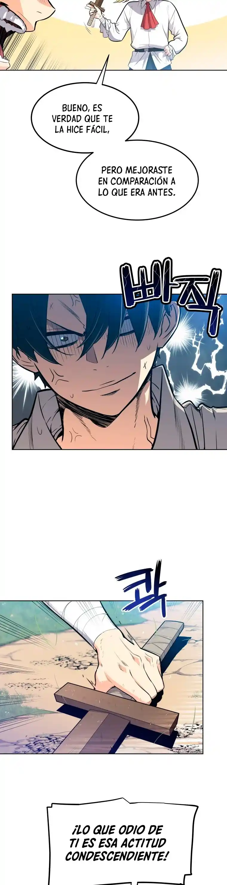 Espada OP capítulo 01 página 15