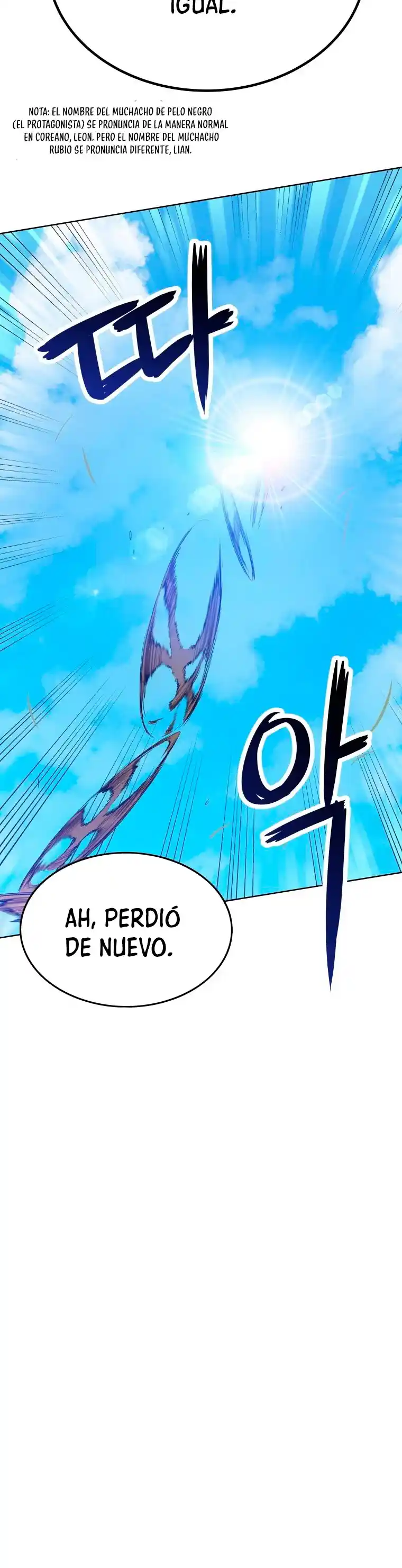 Espada OP capítulo 01 página 18