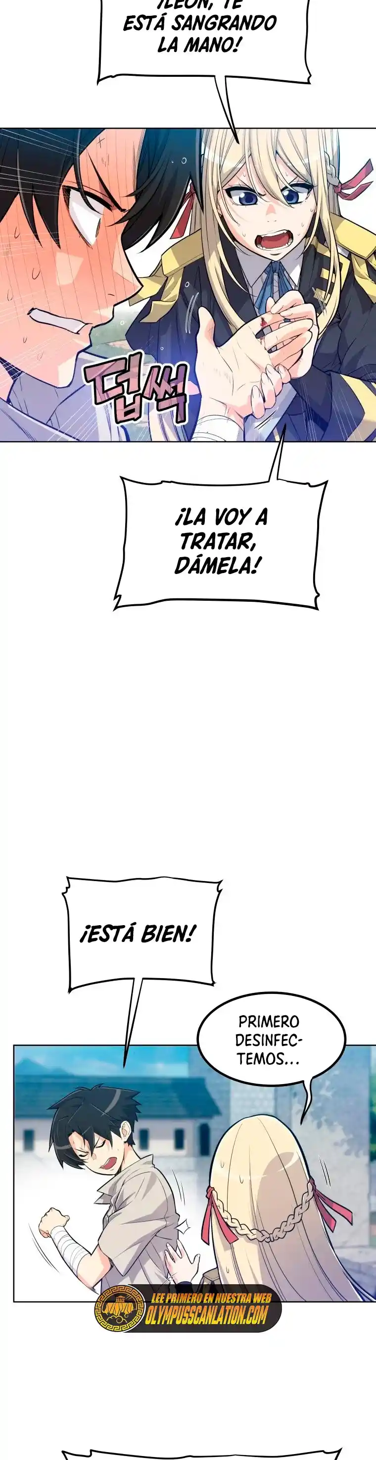 Espada OP capítulo 01 página 28