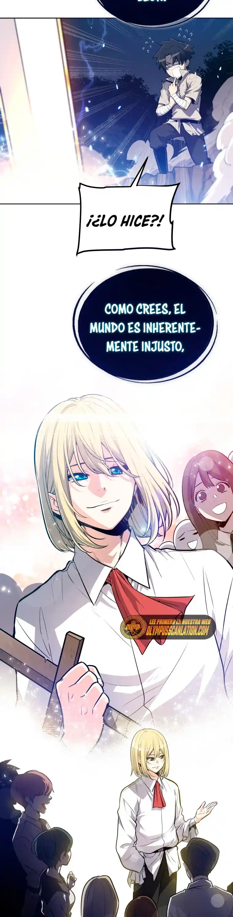 Espada OP capítulo 02 página 8