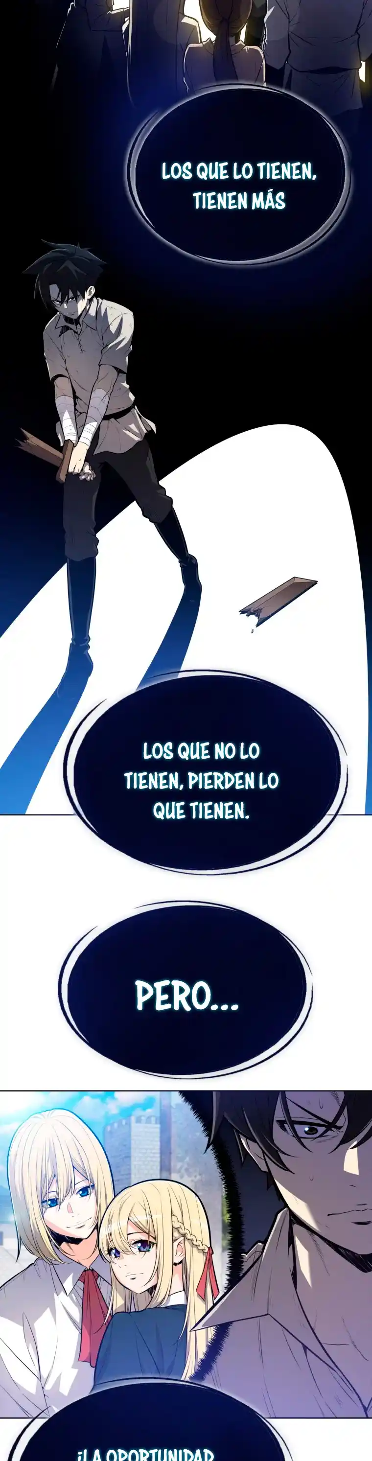 Espada OP capítulo 02 página 9