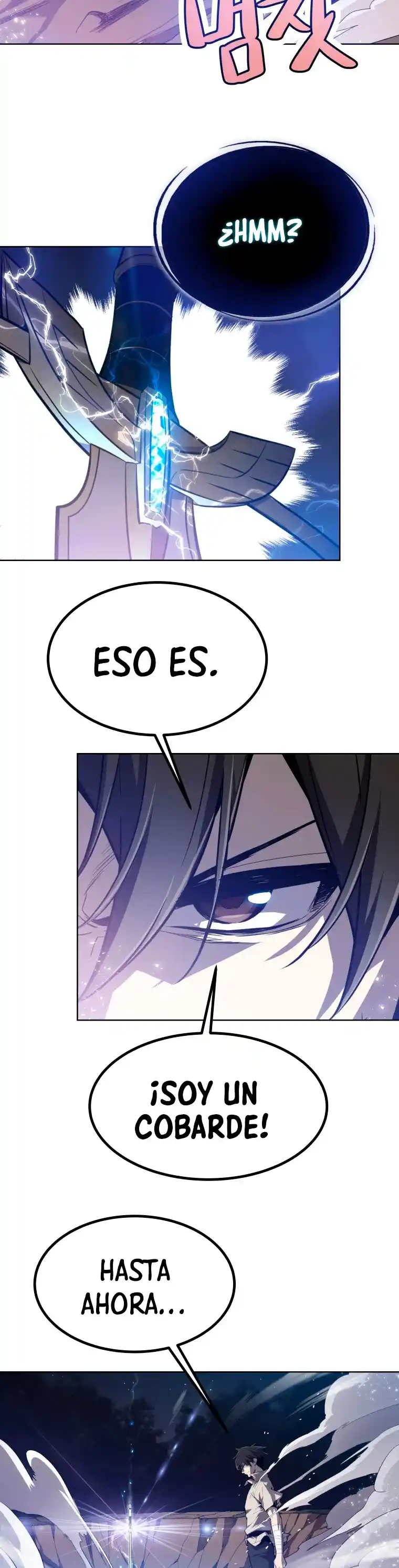 Espada OP capítulo 02 página 17