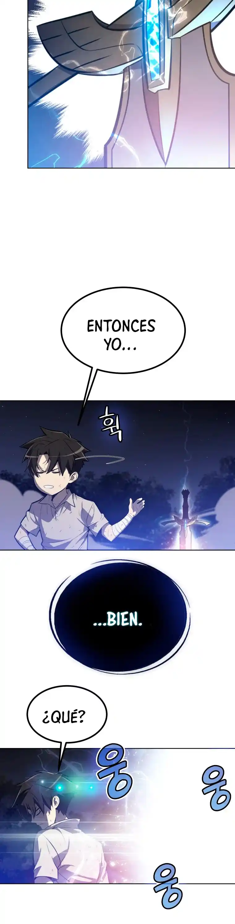 Espada OP capítulo 02 página 21
