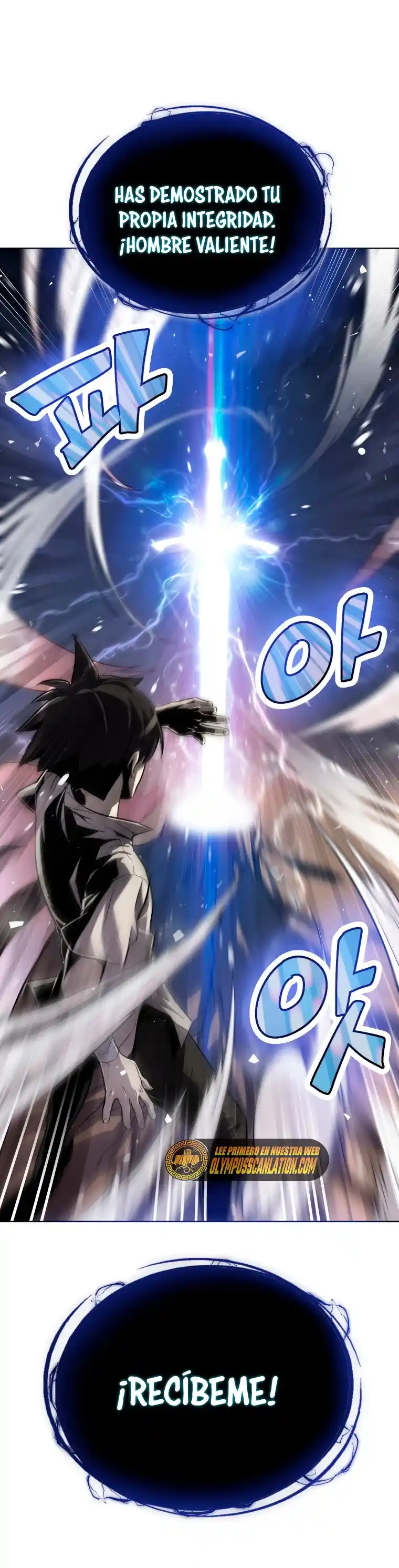 Espada OP capítulo 02 página 22