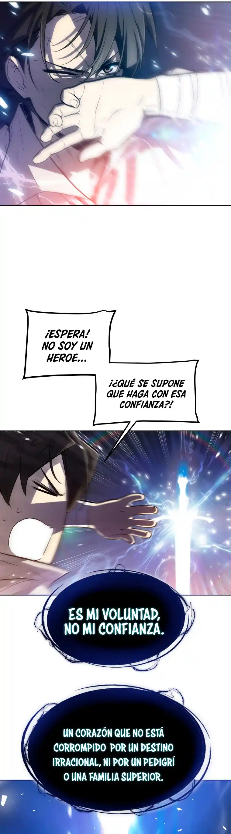 Espada OP capítulo 02 página 23