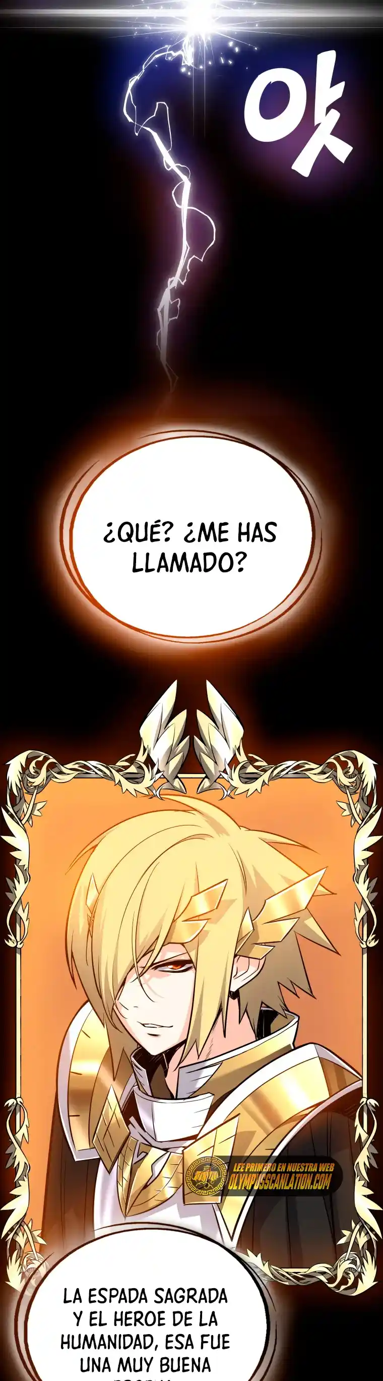 Espada OP capítulo 02 página 30