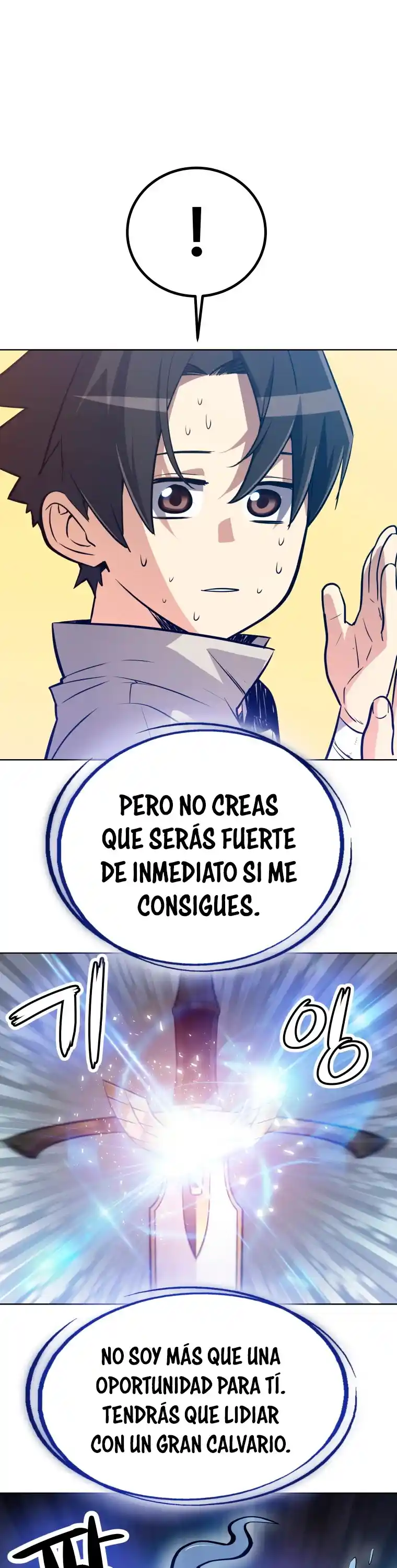 Espada OP capítulo 02 página 37