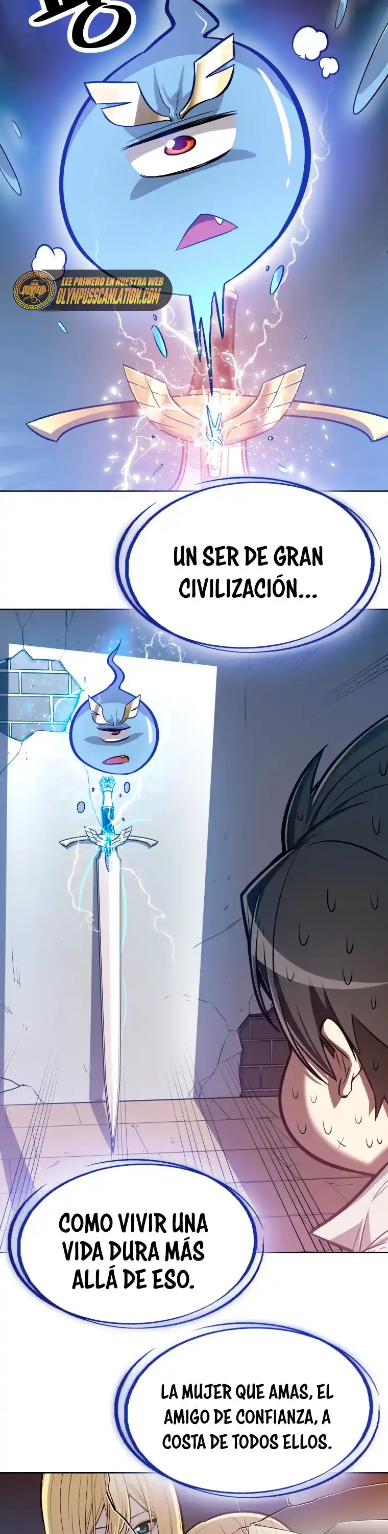 Espada OP capítulo 02 página 38
