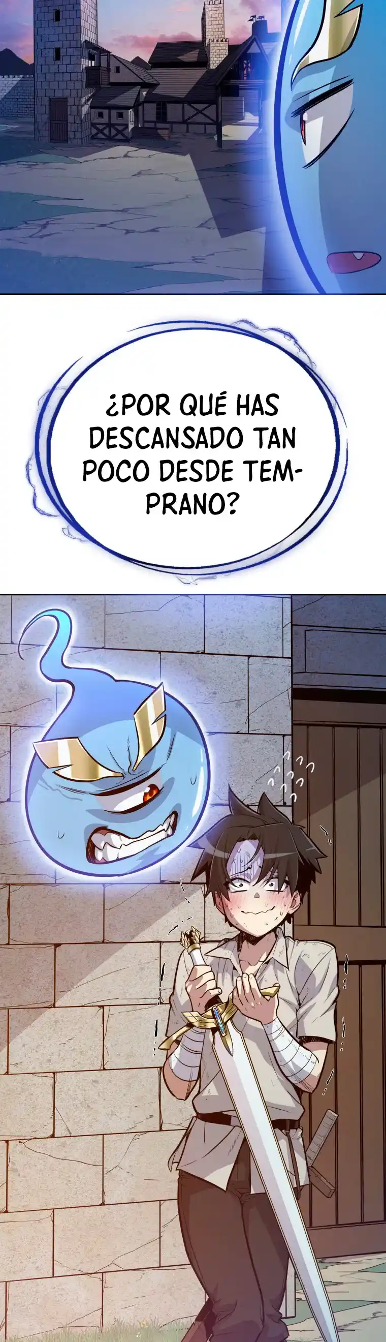 Espada OP capítulo 03 página 4