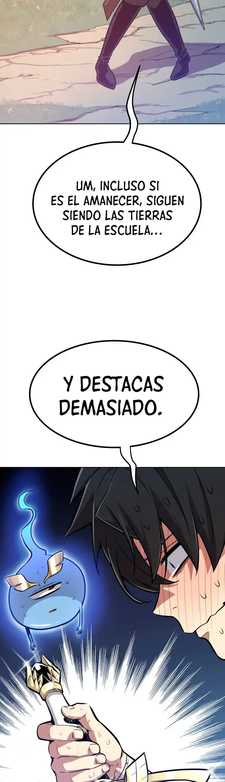Espada OP capítulo 03 página 5