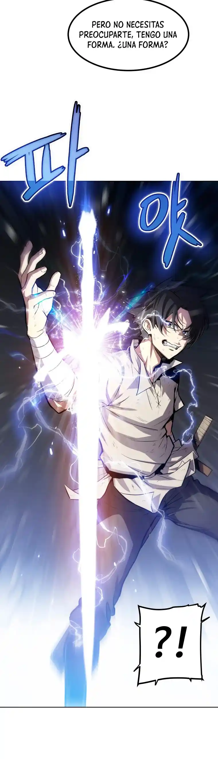 Espada OP capítulo 03 página 7