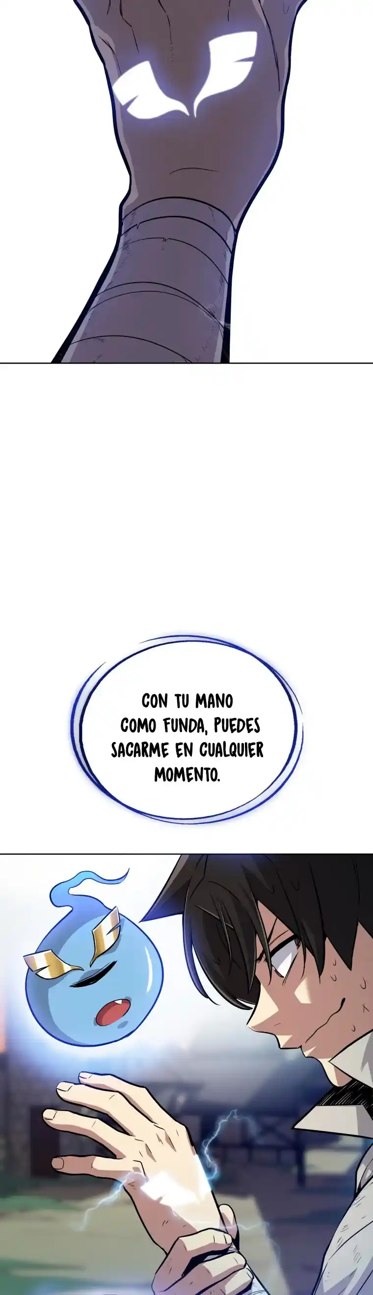 Espada OP capítulo 03 página 9