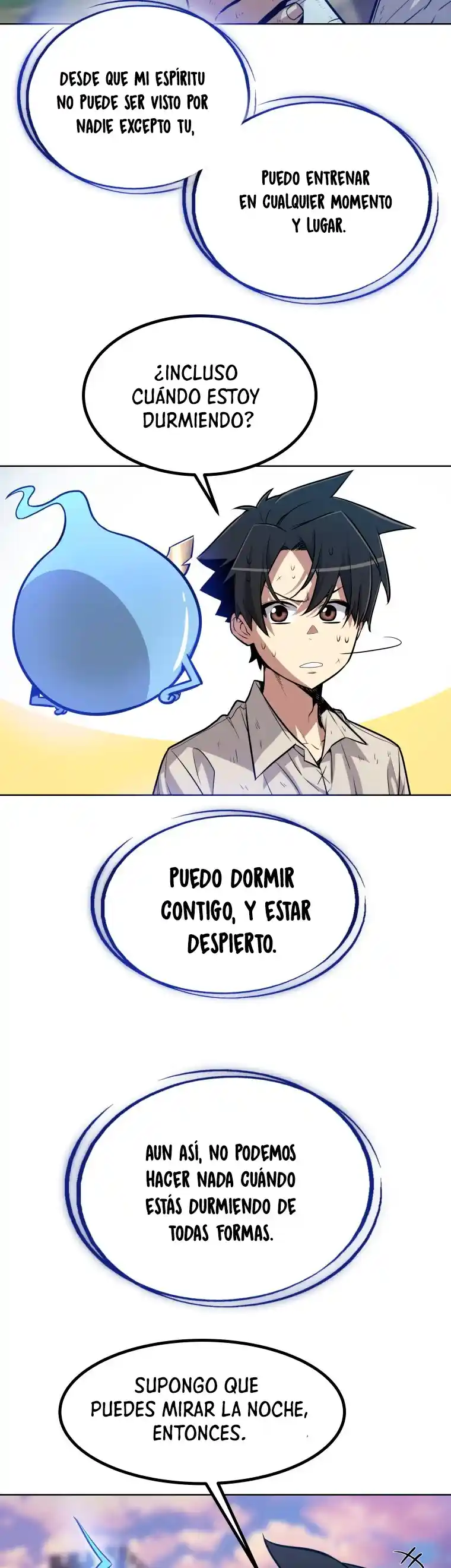 Espada OP capítulo 03 página 10
