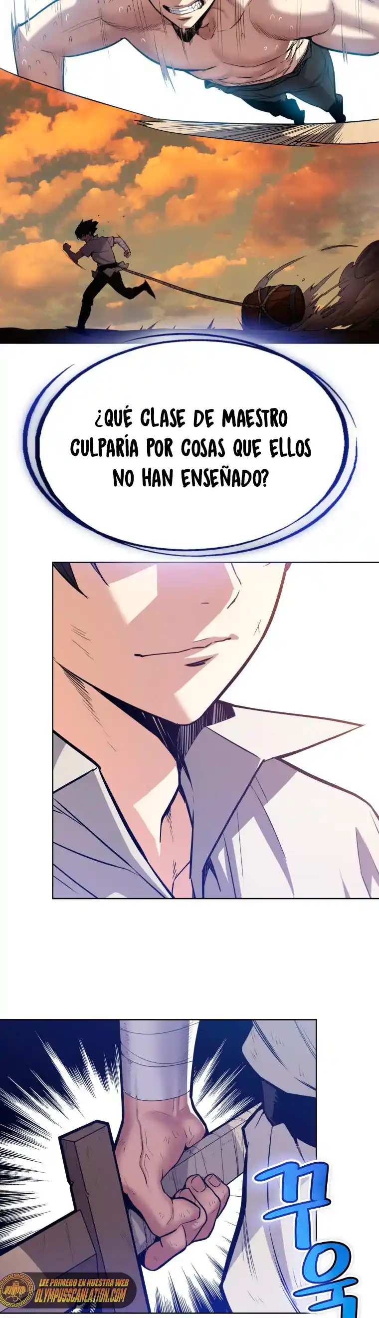 Espada OP capítulo 03 página 14