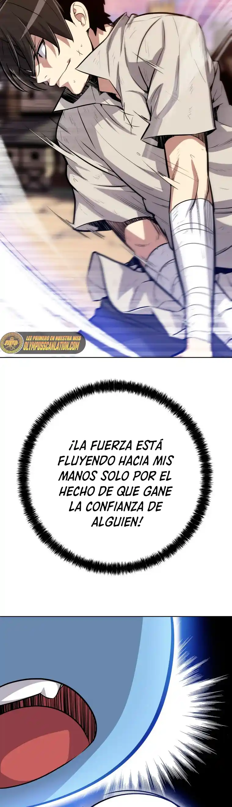 Espada OP capítulo 03 página 19