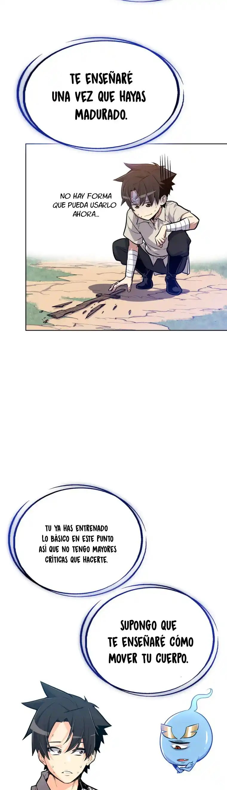 Espada OP capítulo 03 página 25