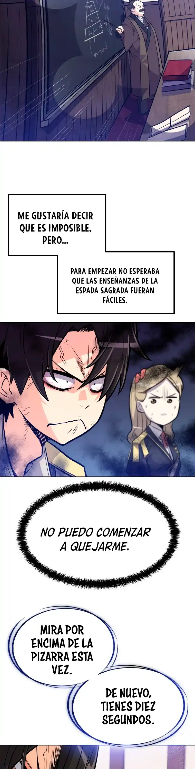 Espada OP capítulo 04 página 16
