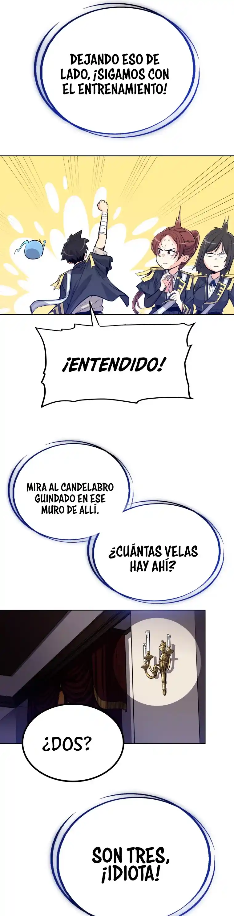 Espada OP capítulo 04 página 23