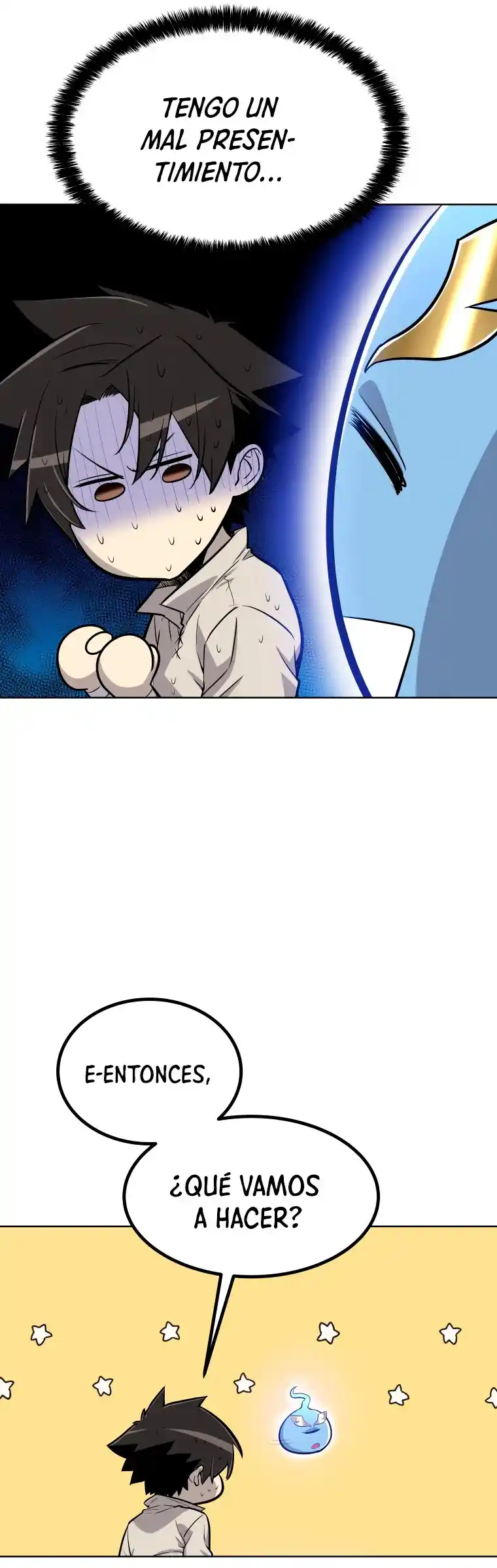 Espada OP capítulo 04 página 43