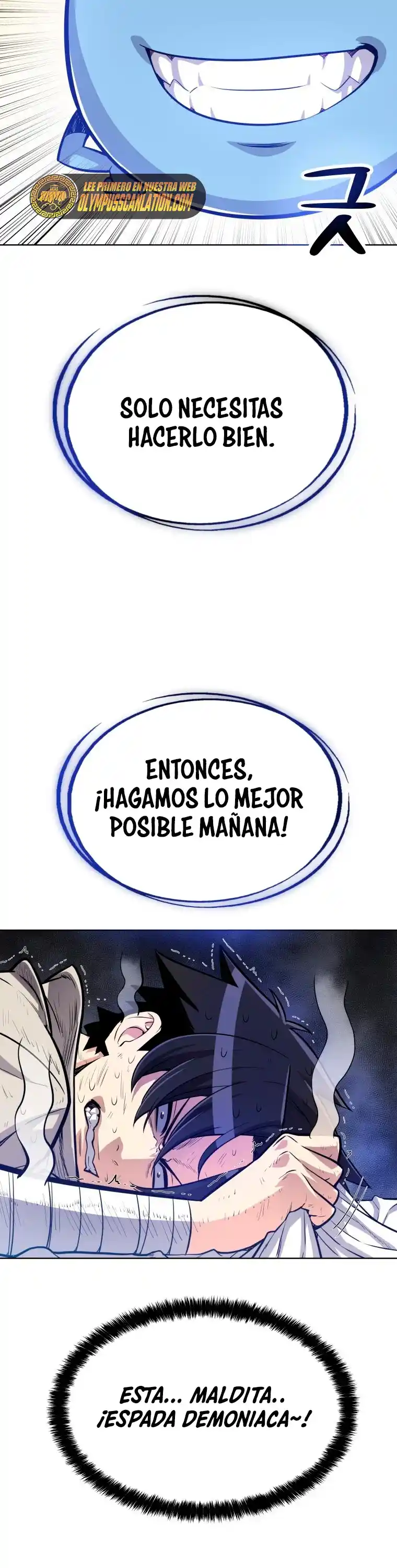 Espada OP capítulo 05 página 9