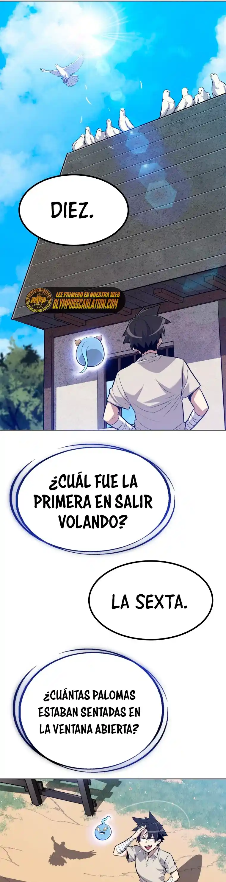 Espada OP capítulo 05 página 13