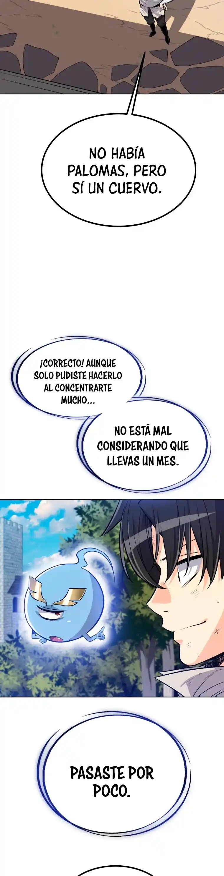 Espada OP capítulo 05 página 14
