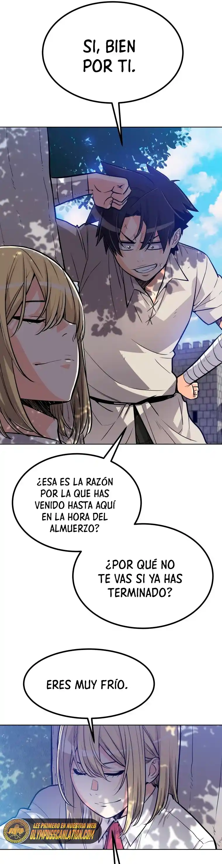 Espada OP capítulo 05 página 23