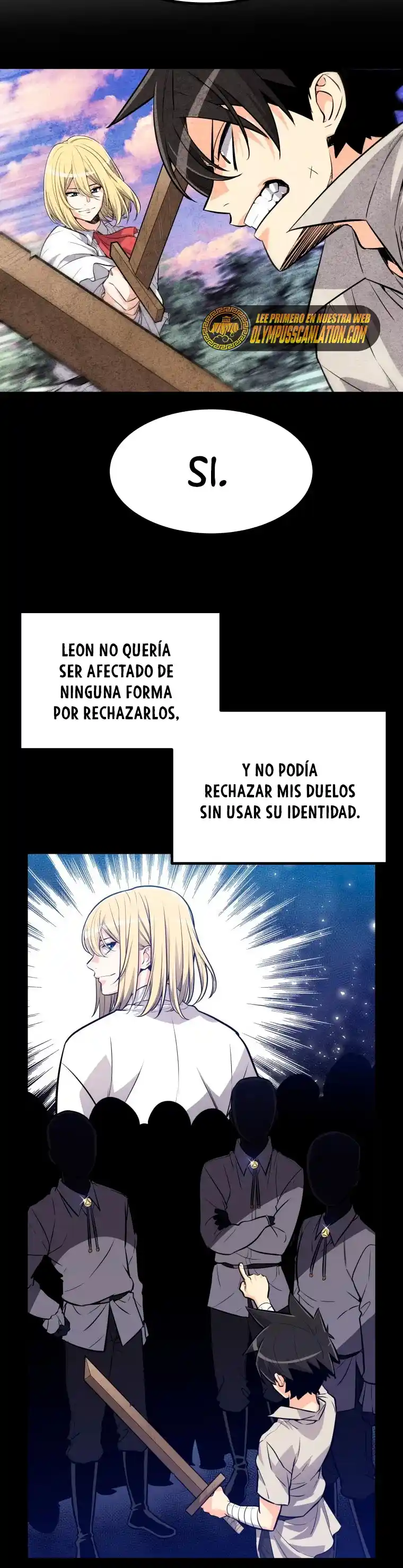 Espada OP capítulo 05 página 30