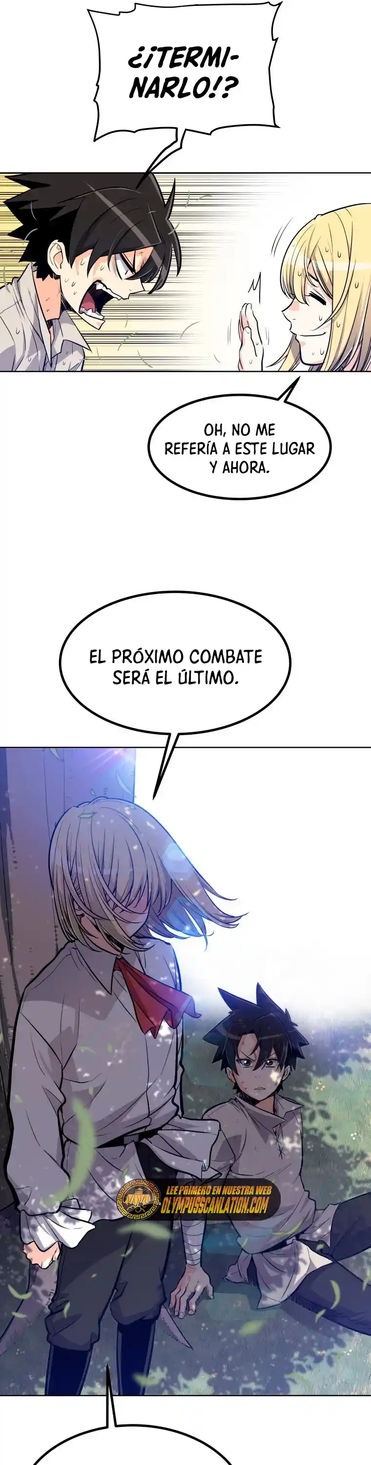 Espada OP capítulo 05 página 33