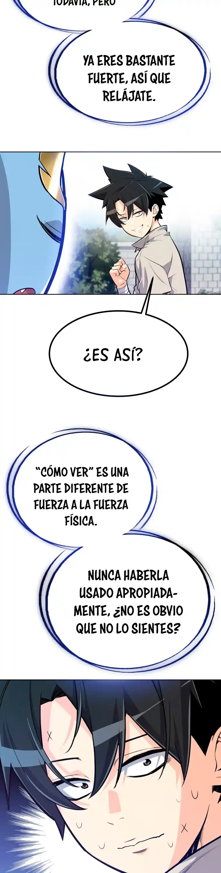 Espada OP capítulo 06 página 8
