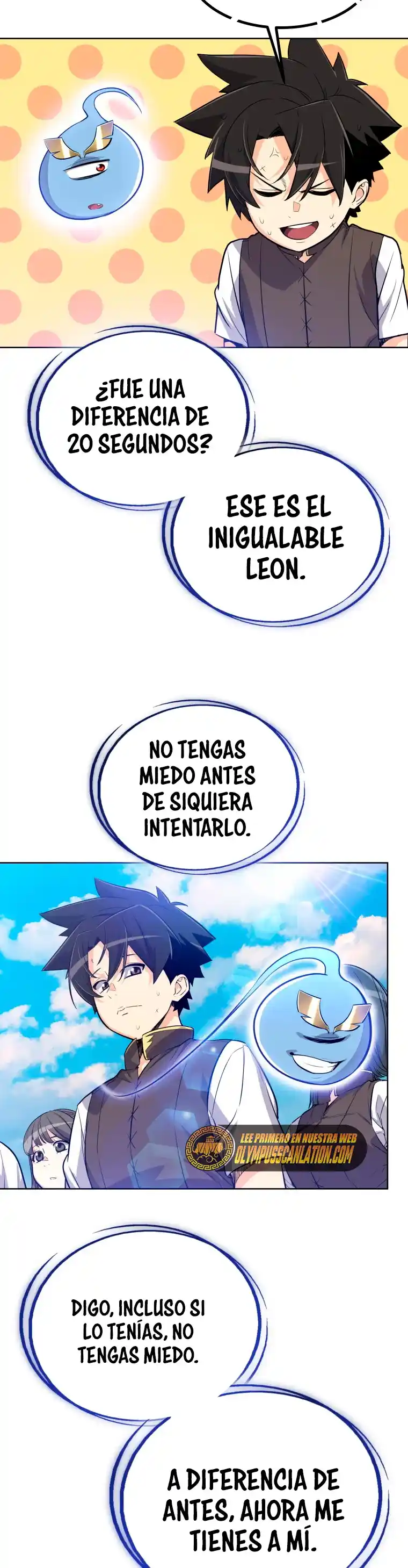 Espada OP capítulo 06 página 18