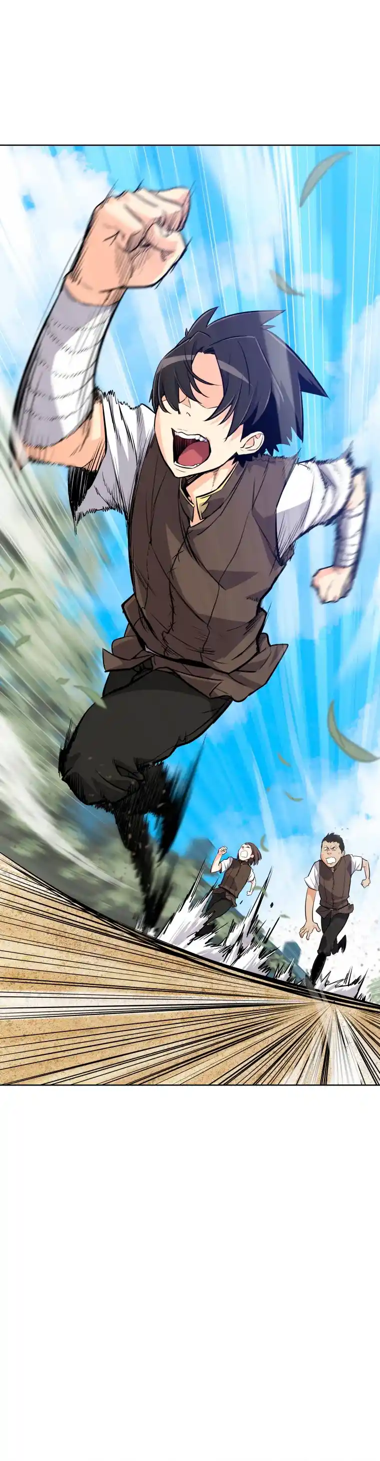 Espada OP capítulo 06 página 22