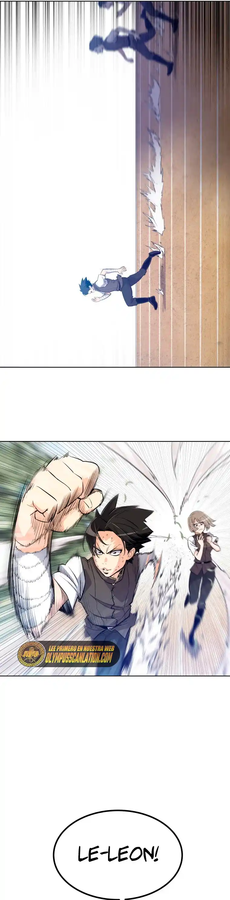 Espada OP capítulo 06 página 23