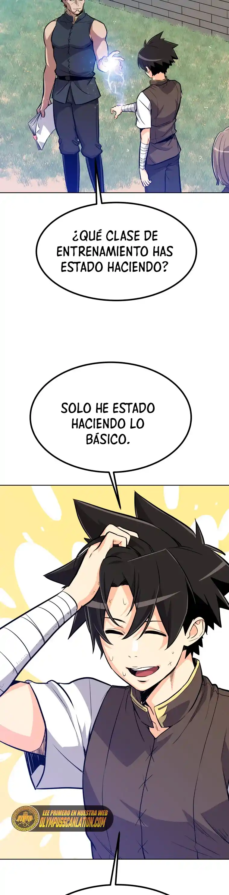 Espada OP capítulo 06 página 28
