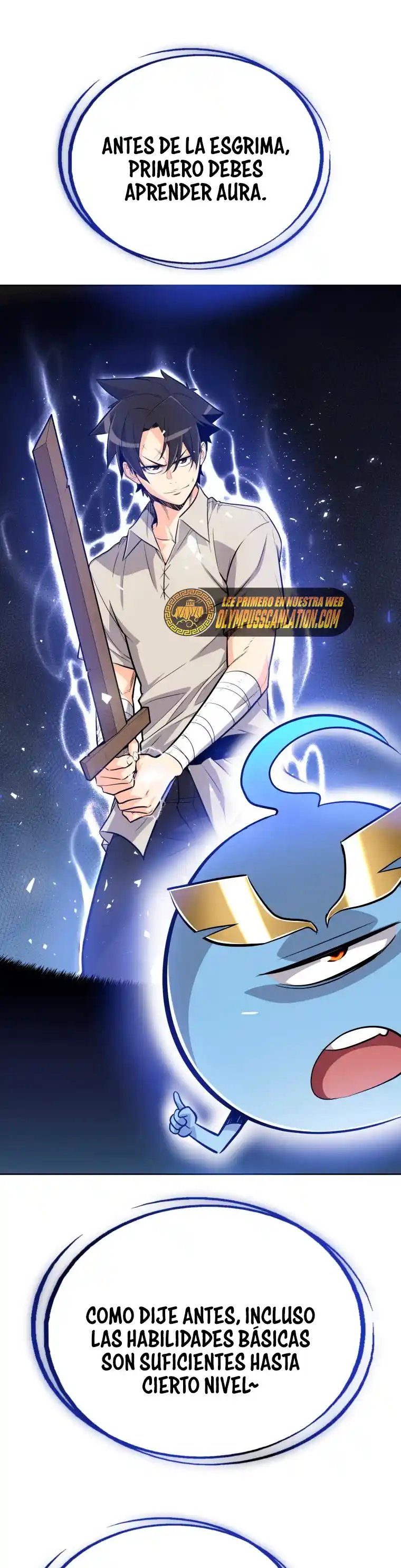 Espada OP capítulo 07 página 7