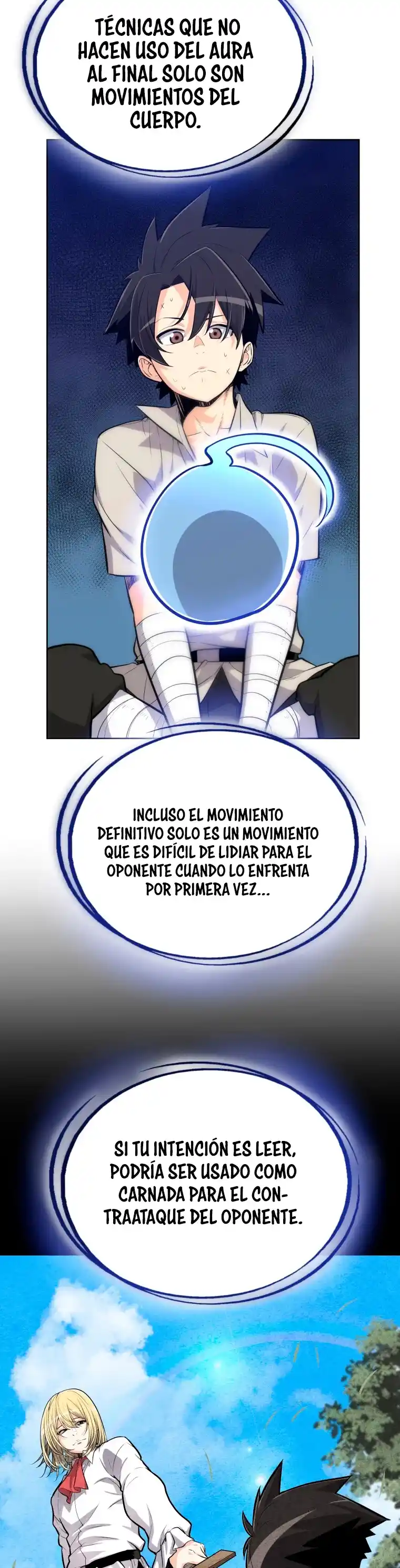 Espada OP capítulo 07 página 8
