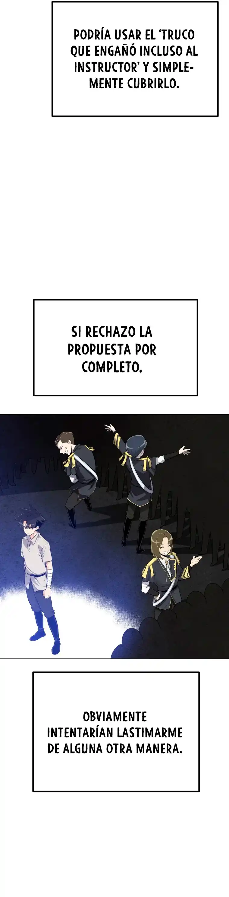 Espada OP capítulo 07 página 33